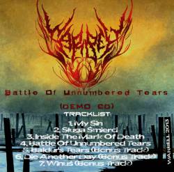 Warbell : Battle of Unnumbered Tears (Re-Recorded)
